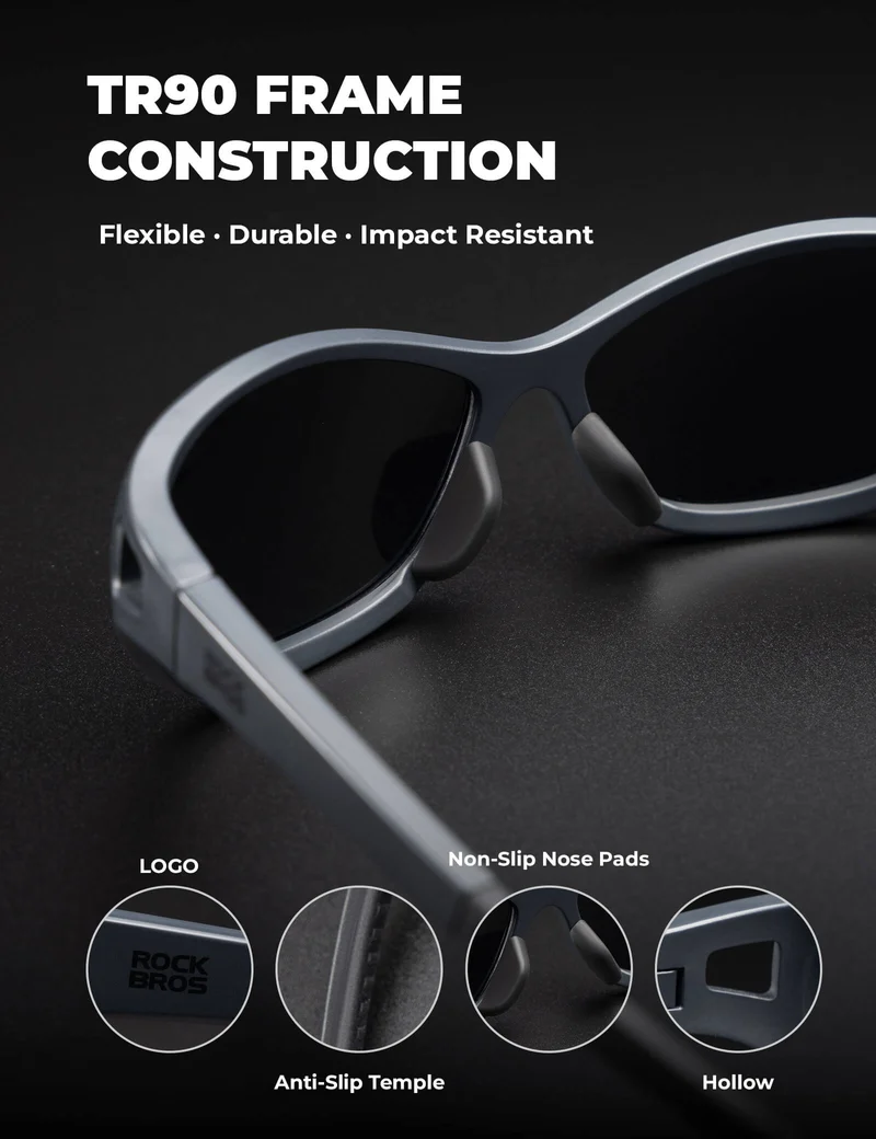 SP394 Outdoor Polarized Sunglasses