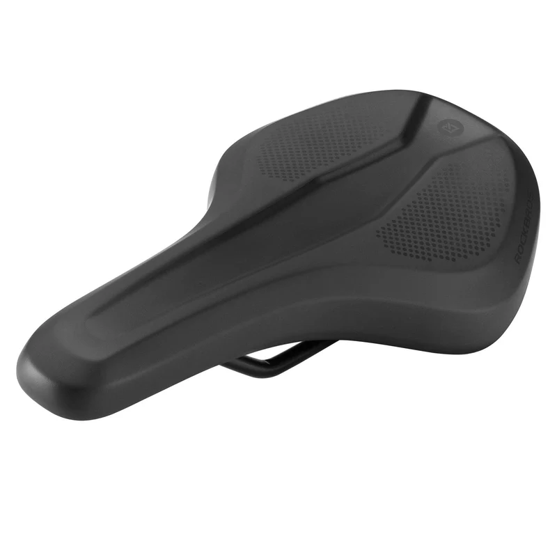 Eco-Friendly Comfortable PVC Leather Bike Saddle