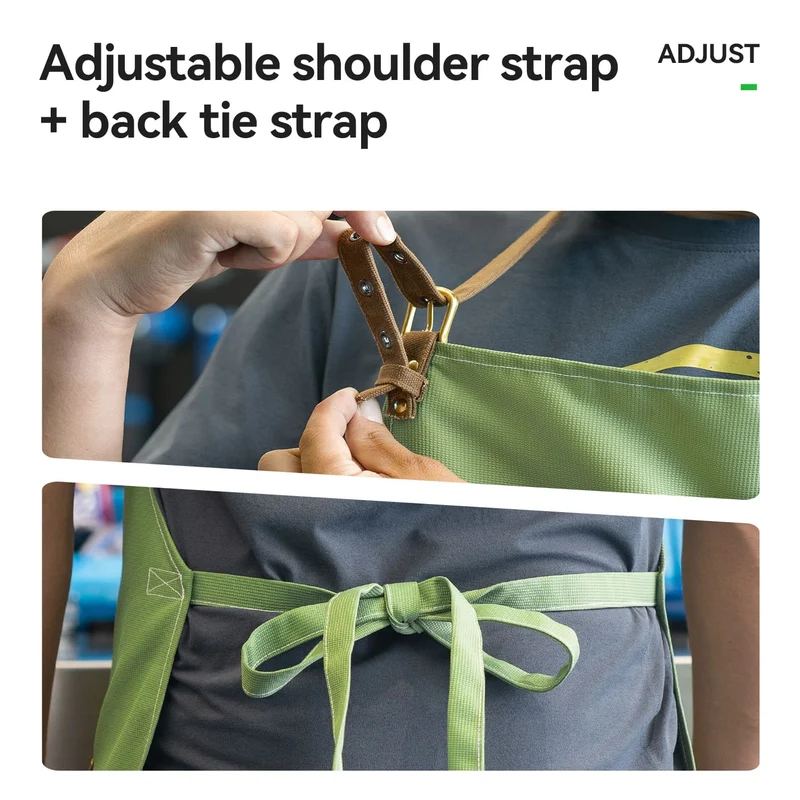 Waterproof Multi-Purpose Work Apron