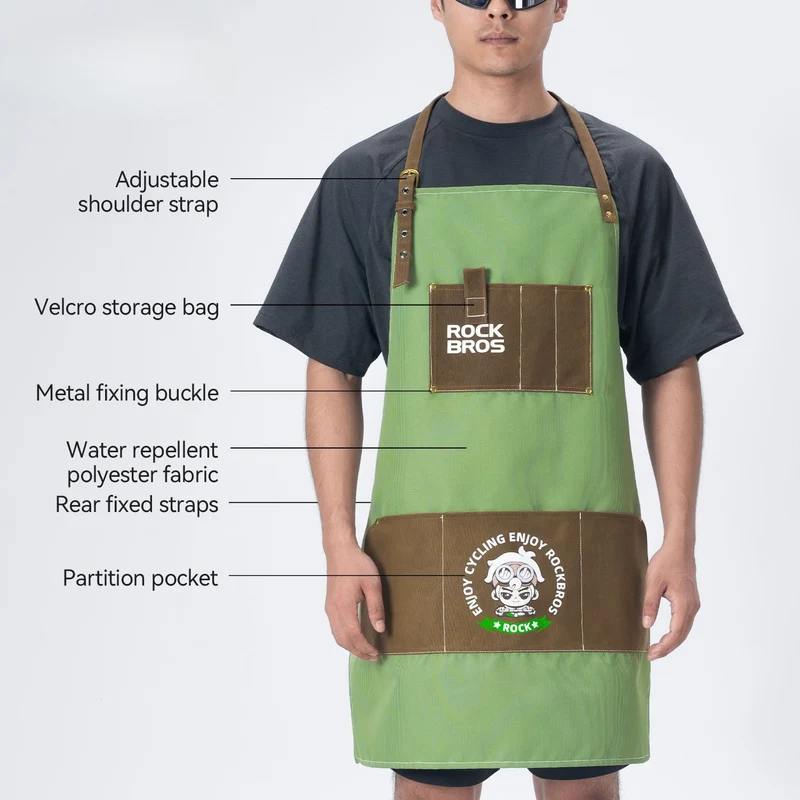 Waterproof Multi-Purpose Work Apron