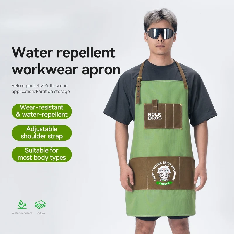 Waterproof Multi-Purpose Work Apron