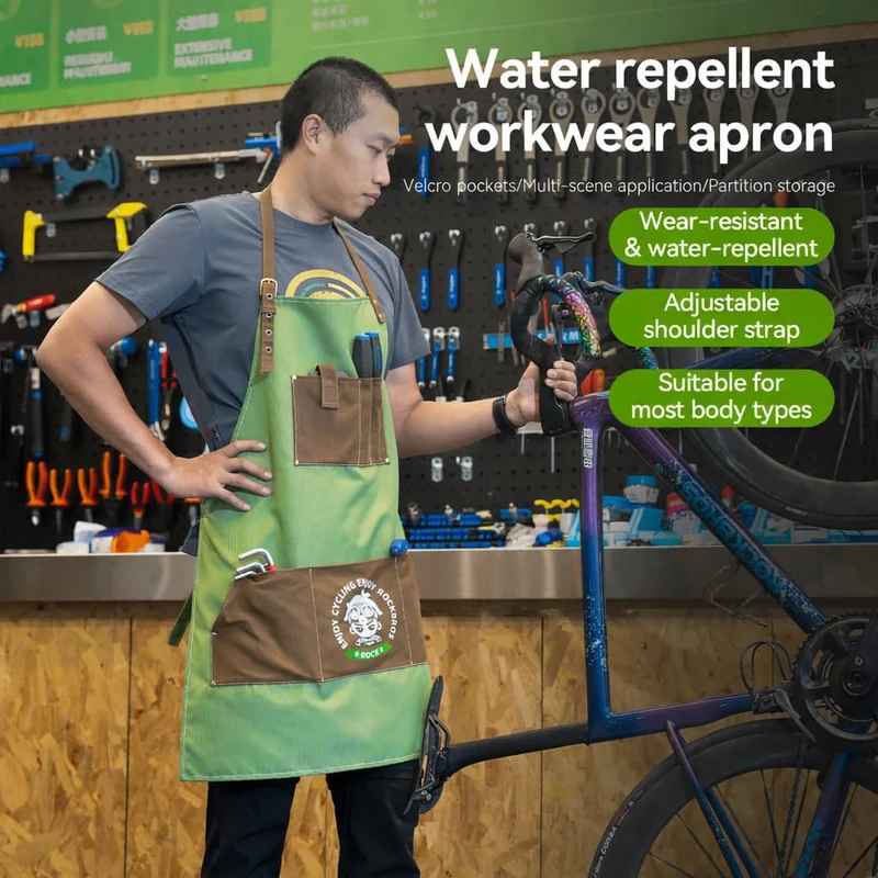 Waterproof Multi-Purpose Work Apron