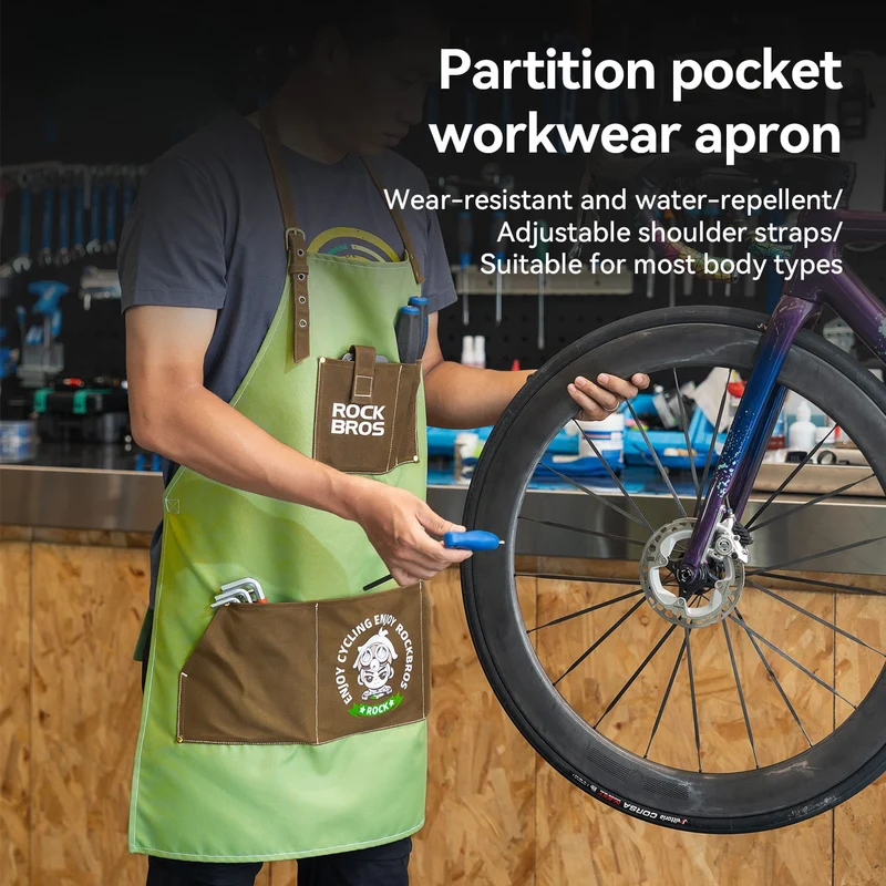 Waterproof Multi-Purpose Work Apron