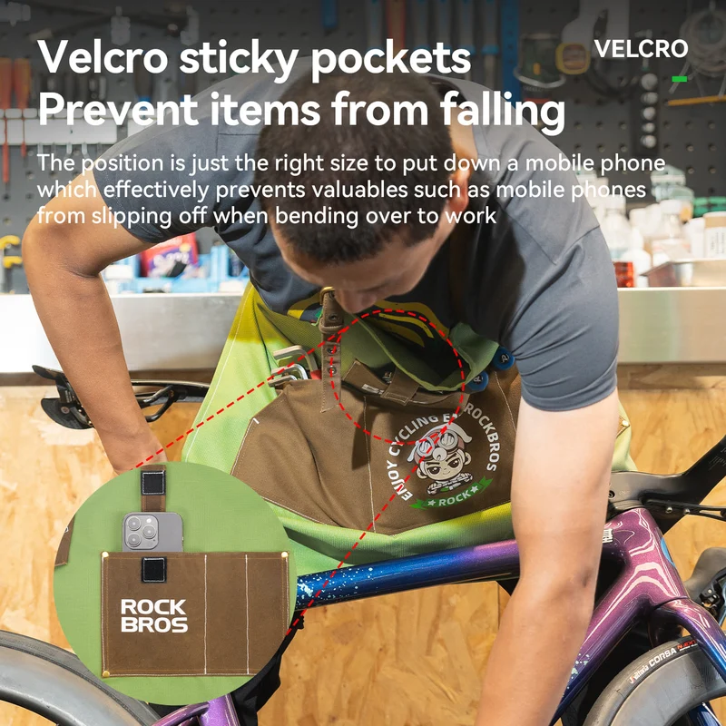 Waterproof Multi-Purpose Work Apron