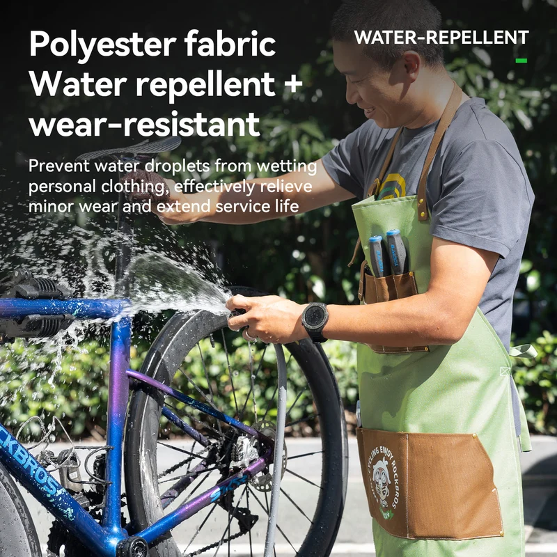 Waterproof Multi-Purpose Work Apron