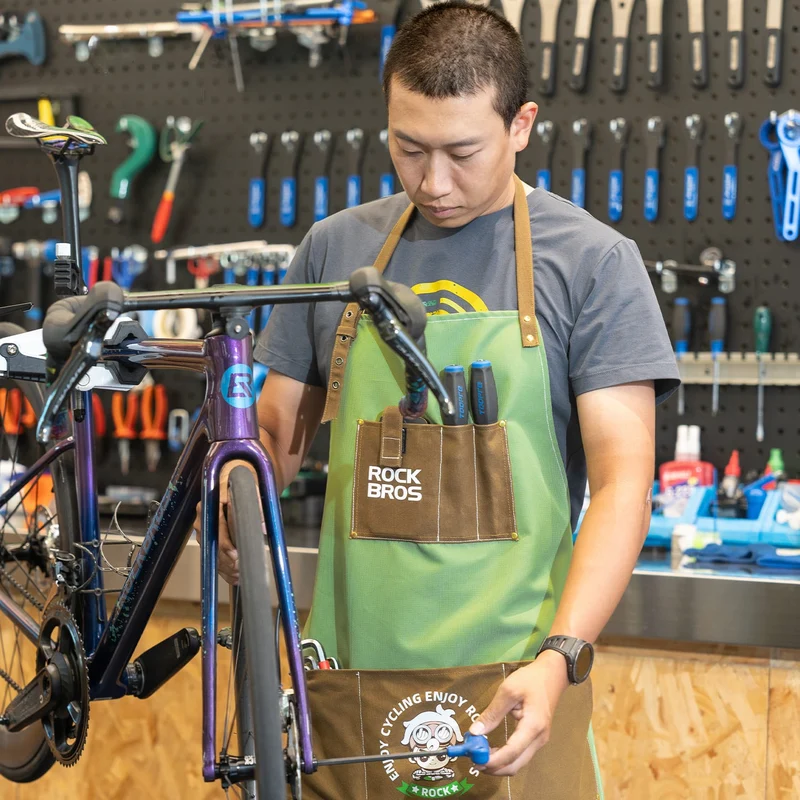 Waterproof Multi-Purpose Work Apron