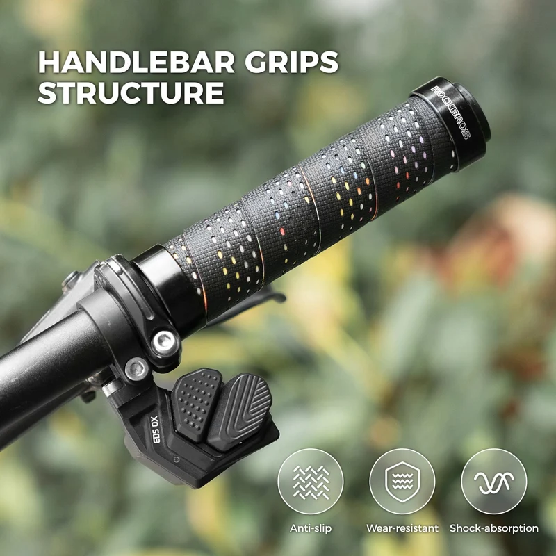 Anti-Slip Wrap Bike Handlebar Tape - 22.2mm