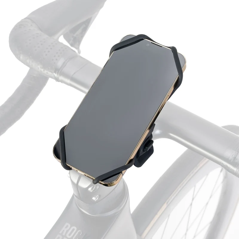Anti-Slip Silicone Bike Phone Mount