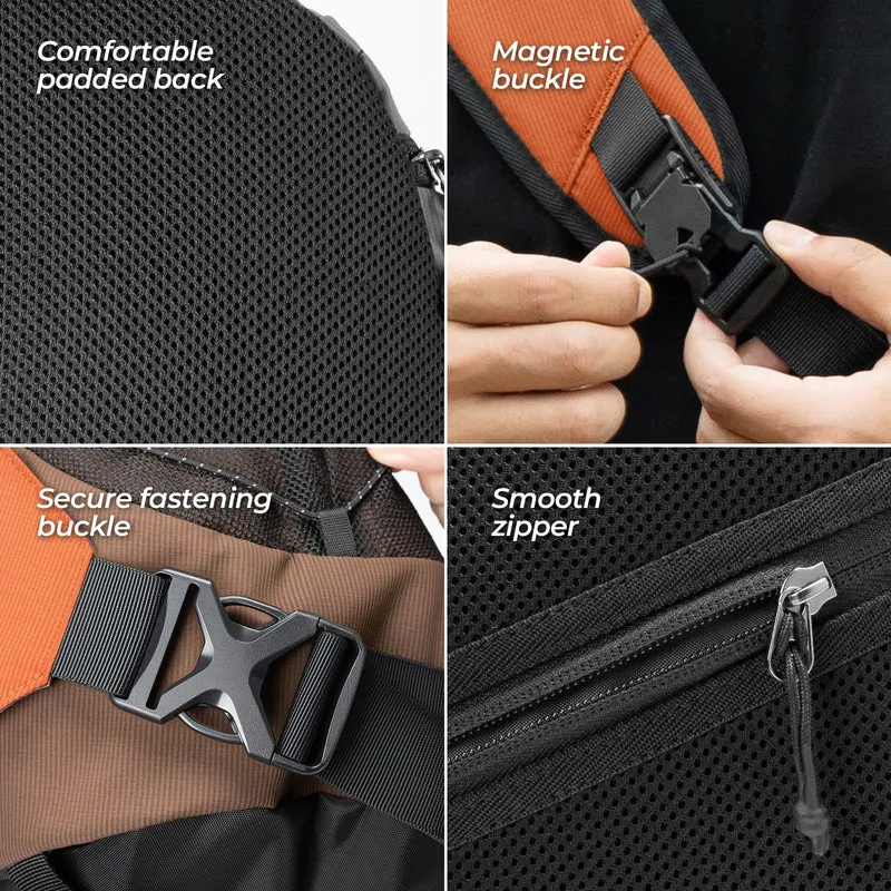 Archery Outdoor Crossbody Bag - 11.5L
