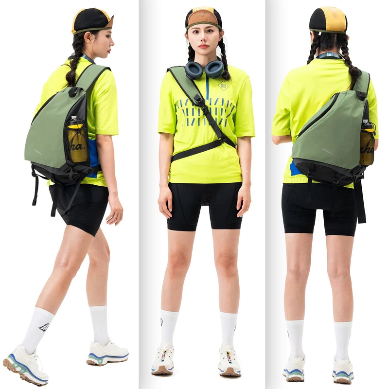 Archery Outdoor Crossbody Bag - 11.5L