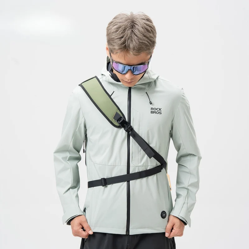 Archery Outdoor Crossbody Bag - 11.5L