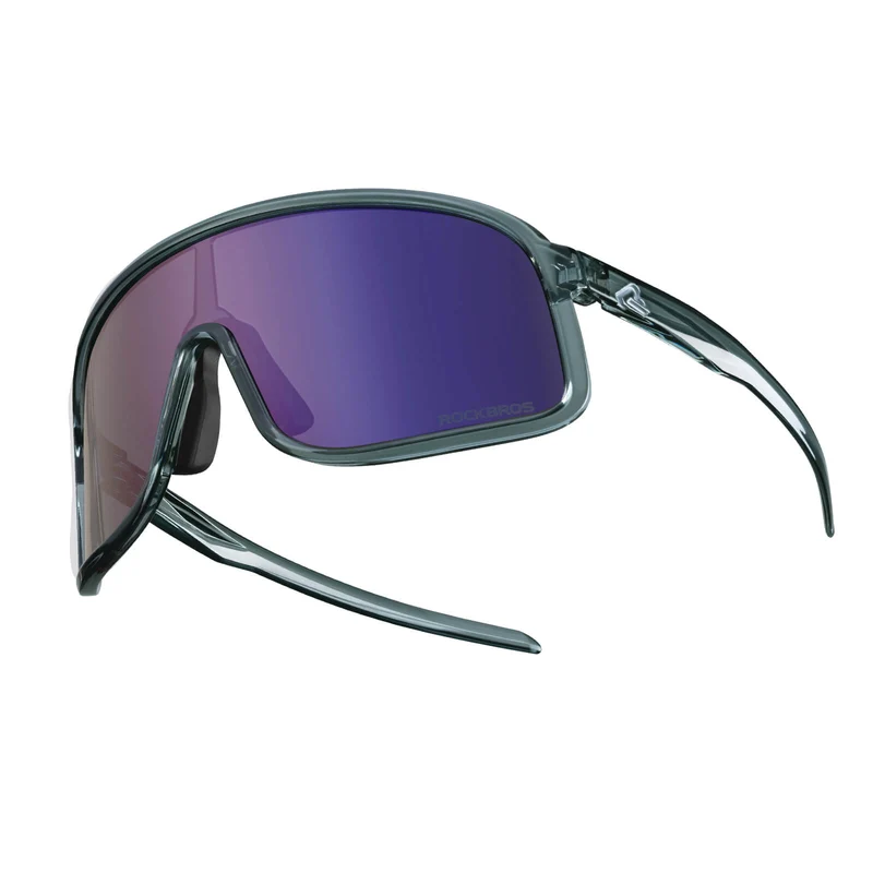 Fahrradbrille Polarisiert Sonnenbrille UV400-Schutz – SHOWDOW 시리즈