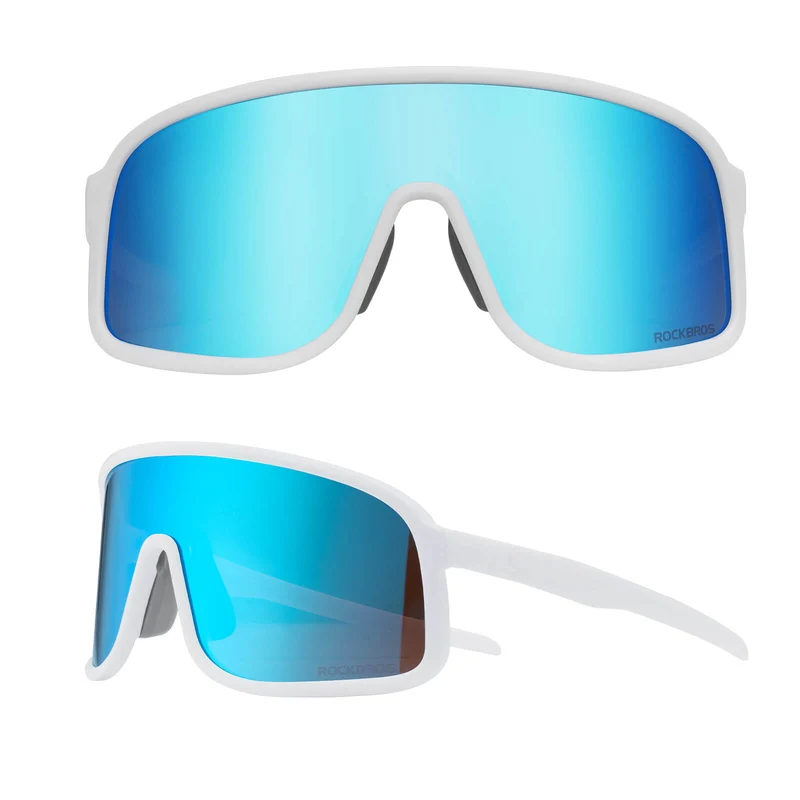 Fahrradbrille Polarisiert Sonnenbrille UV400-Schutz – SHOWDOW 시리즈