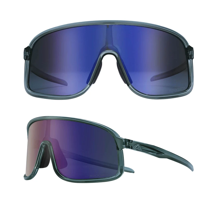 Fahrradbrille Polarisiert Sonnenbrille UV400-Schutz – SHOWDOW 시리즈