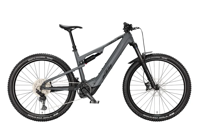 KTM Macina Lycan 872 Grey Matt 2027