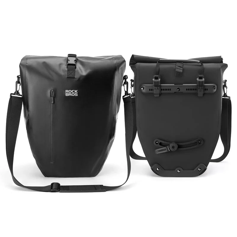 AS-166 Fully Waterproof Bike Pannier - 20L