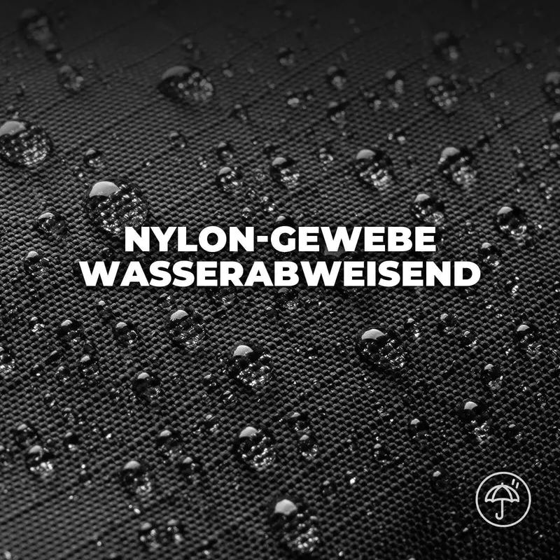 2-an-1 Fahrradtasche Set Wasserabweisend