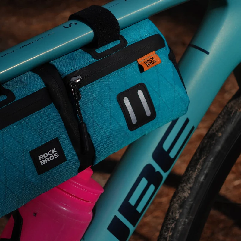 2-an-1 Fahrradtasche Set Wasserabweisend