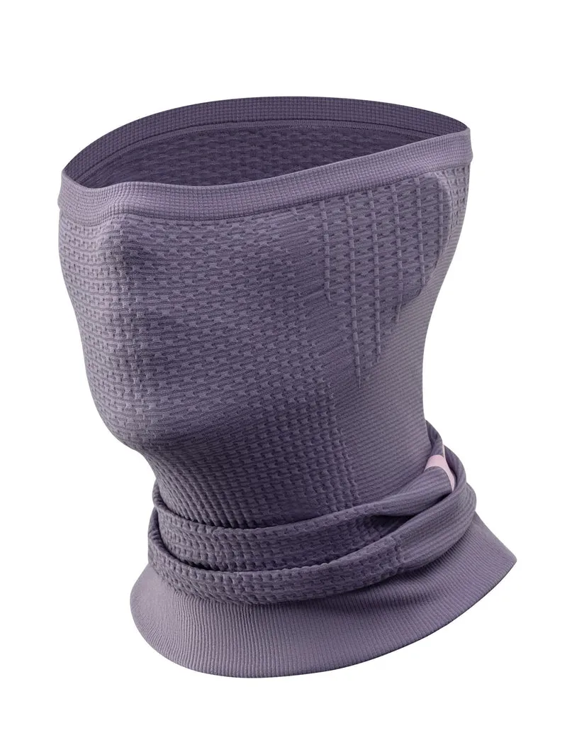 TVI Women’s Knitted Cycling Neck Gaiter