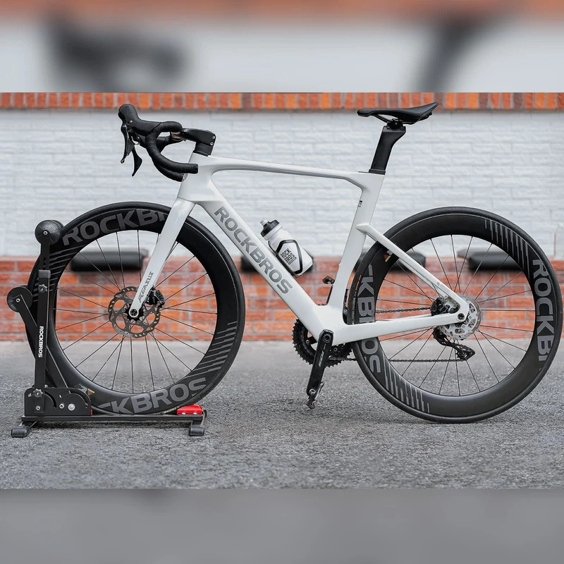 Foldable Carbon Steel Bike Stand