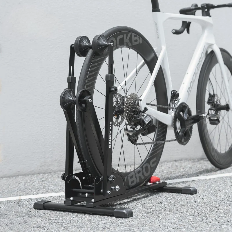 Foldable Carbon Steel Bike Stand
