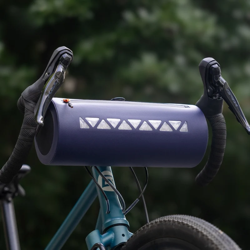 ROAD TO SKY Fully Waterproof Gravel Bike Front Bag