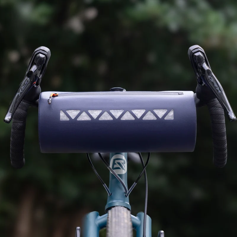 ROAD TO SKY Fully Waterproof Gravel Bike Front Bag