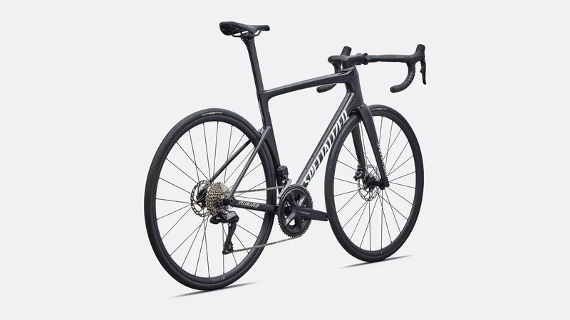 Specialized Tarmac SL9 Comp Di2 Gloss Charcoal Tint / Dolomite Metallic 2027
