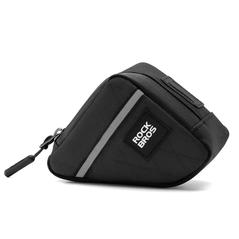 ROCKBROS Fahrradtasche Rahmentasche Dreiecktasche for Brompton 0,25/0,3L