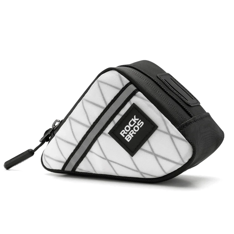 ROCKBROS Fahrradtasche Rahmentasche Dreiecktasche for Brompton 0,25/0,3L