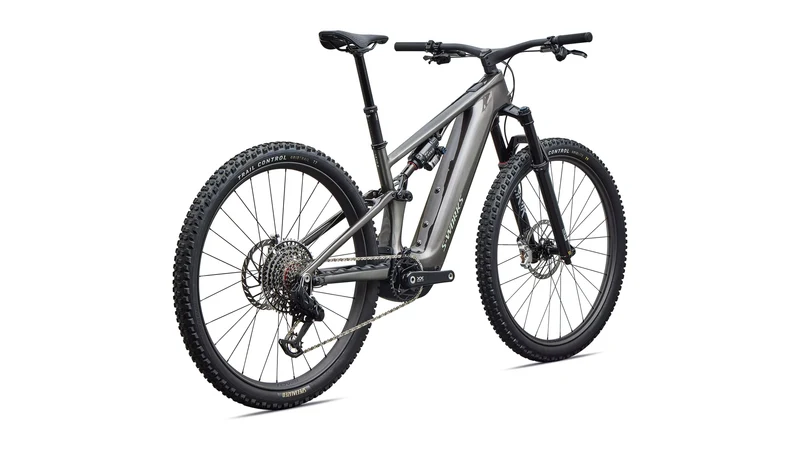 Specialized S-Works Turbo Levo R Warm Smoke/Pistachio 2027