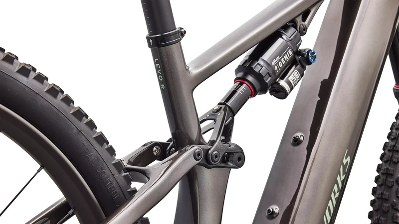 Specialized S-Works Turbo Levo R Warm Smoke/Pistachio 2027