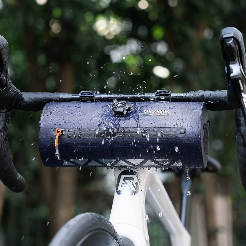 ROAD TO SKY 100% Wasserdicht Lenkertasche 2L
