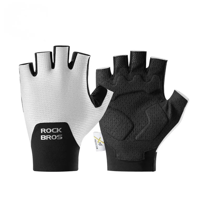 S403 Minimalist Half Finger Cycling Gloves