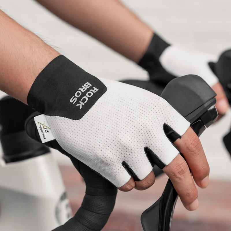 S403 Minimalist Half Finger Cycling Gloves