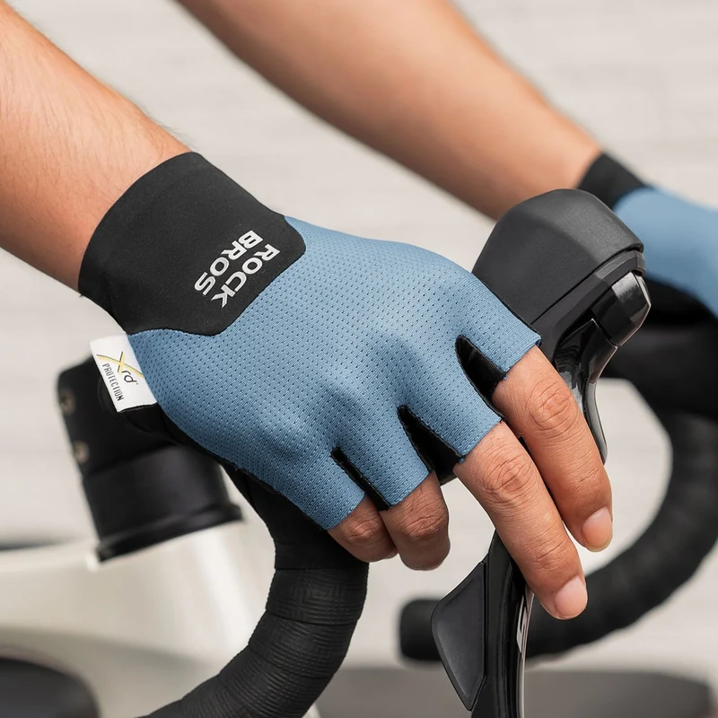 S403 Minimalist Half Finger Cycling Gloves