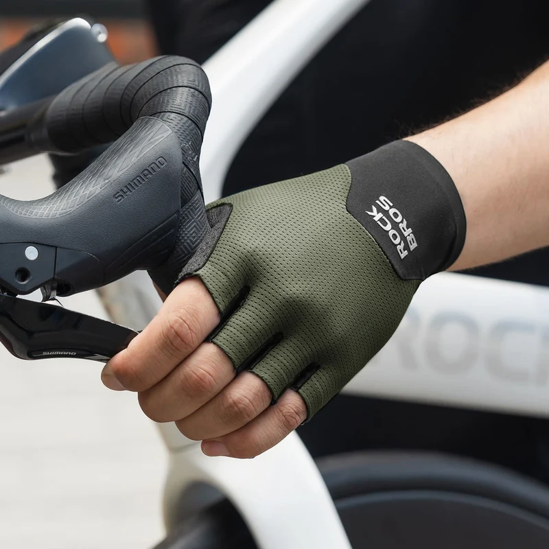 S403 Minimalist Half Finger Cycling Gloves