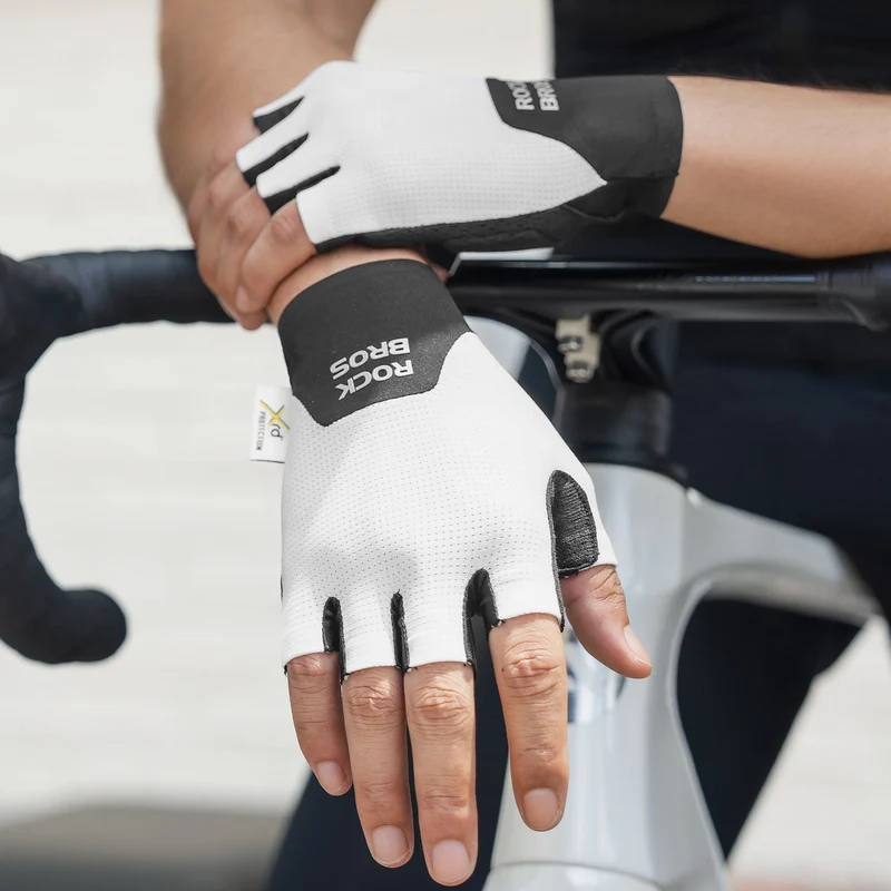 S403 Minimalist Half Finger Cycling Gloves