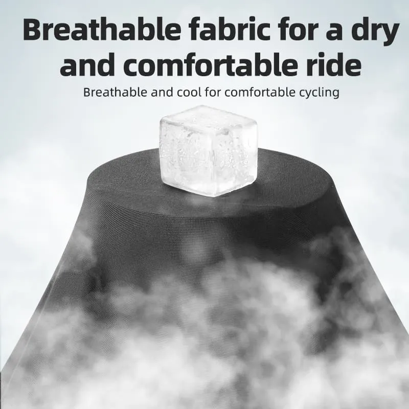 Men's Summer Breathable Cycling Shorts with Pockets