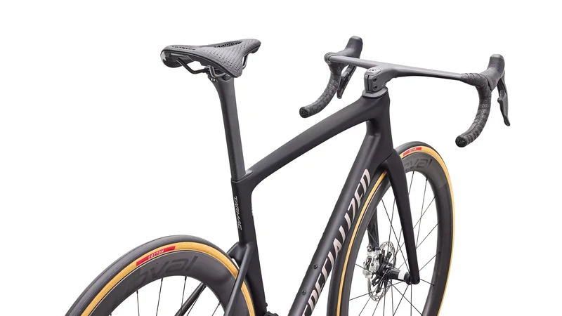Specialized Tarmac SL9 S-Level AXS Satin Carbon / Silver Dust 2027