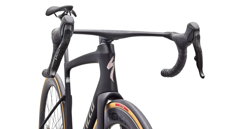 Specialized Tarmac SL9 S-Level AXS Satin Carbon / Silver Dust 2027