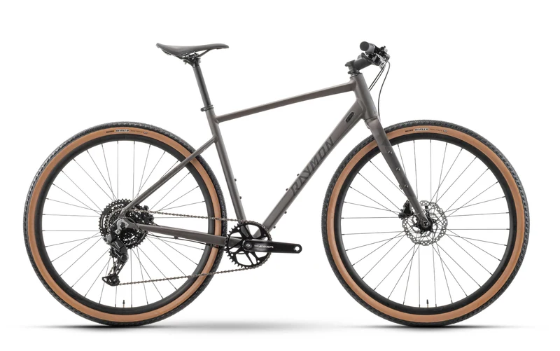 Raymon Territ Sport pipegrey