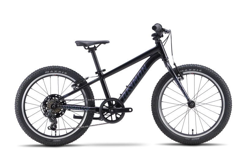 Raymon Yanga 20 Pure black chameleon
