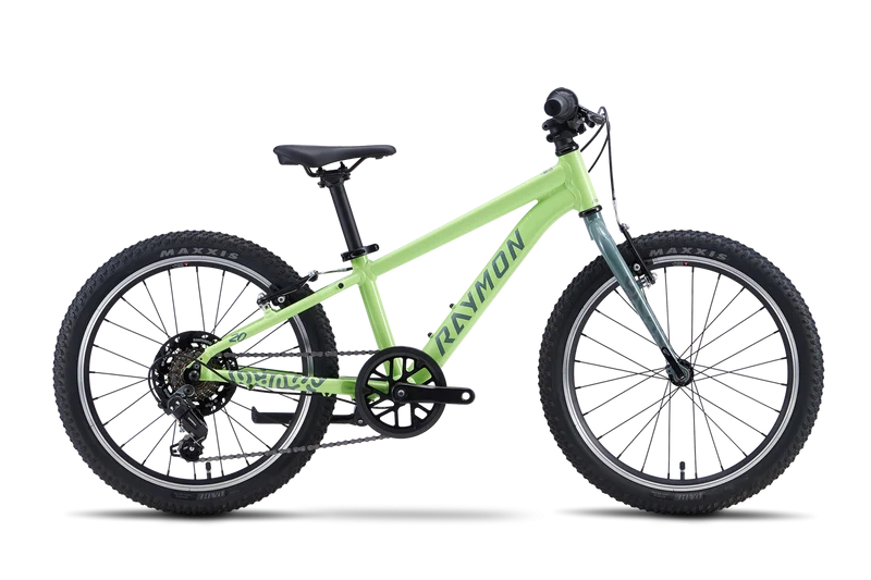 Raymon Yanga 20 Pure pistachio green