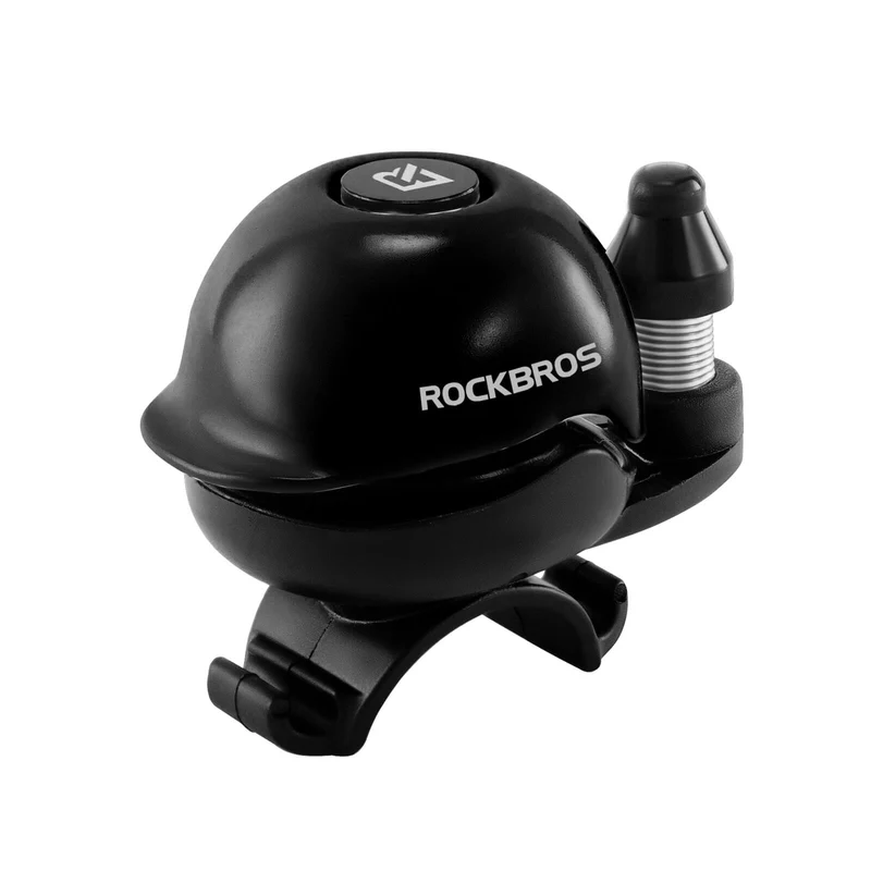 22-34mm Lenker용 Fahrradklingel 360-Grad-Drehung