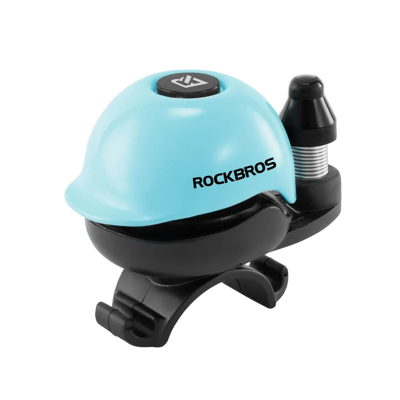 22-34mm Lenker용 Fahrradklingel 360-Grad-Drehung