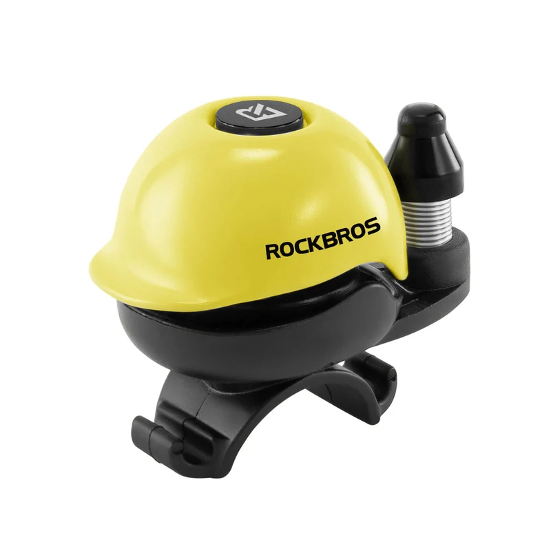 22-34mm Lenker용 Fahrradklingel 360-Grad-Drehung