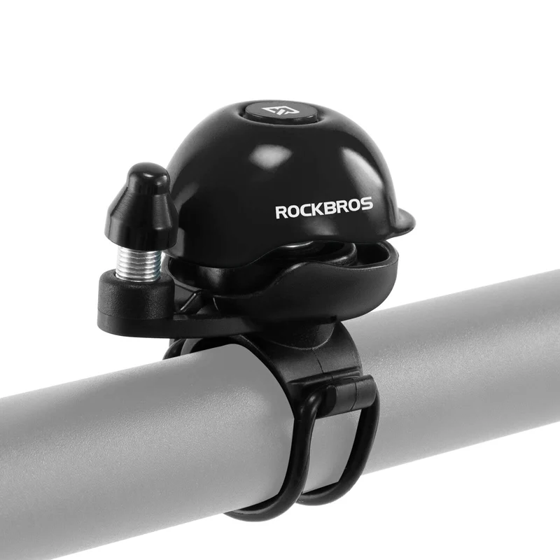 22-34mm Lenker용 Fahrradklingel 360-Grad-Drehung