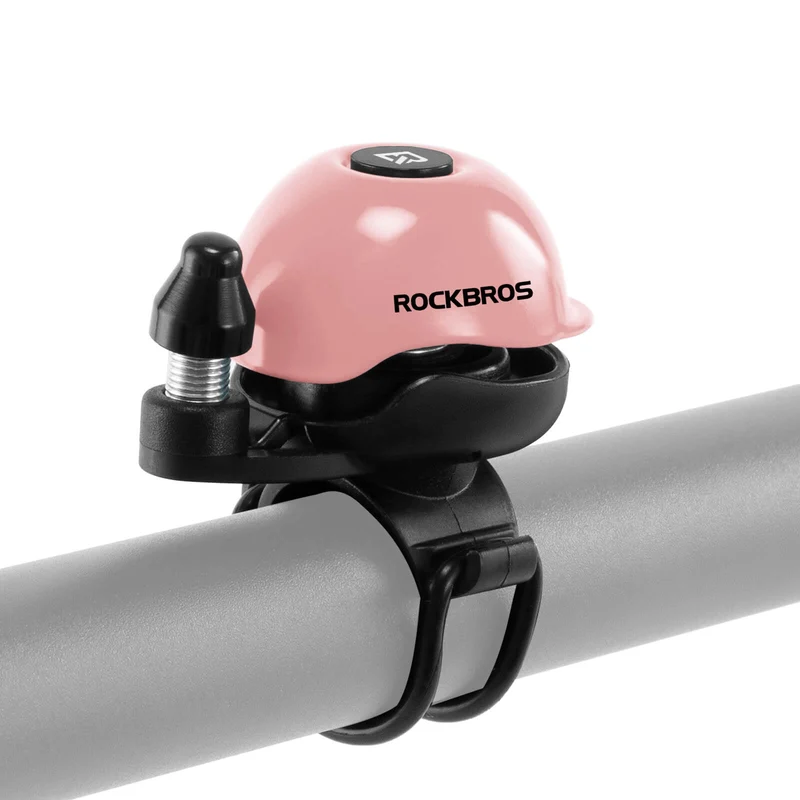 22-34mm Lenker용 Fahrradklingel 360-Grad-Drehung