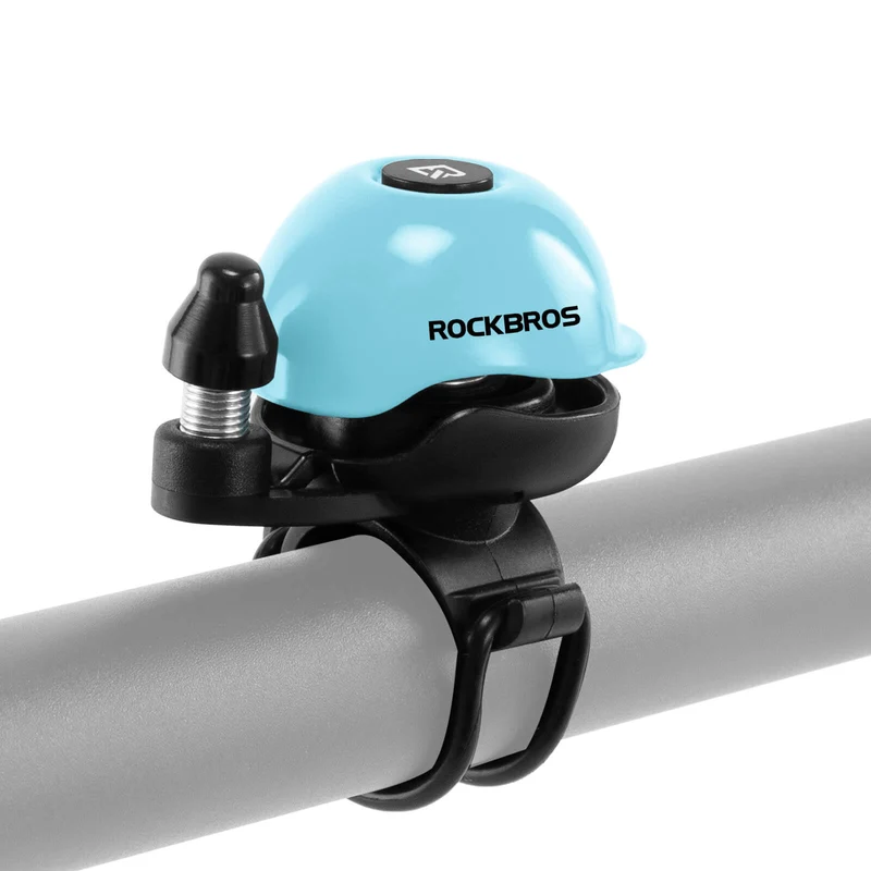 22-34mm Lenker용 Fahrradklingel 360-Grad-Drehung